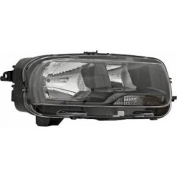 Headlight 4073480 for CITROEN C4 OE 9800901280