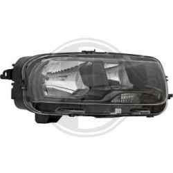 Headlight 4073480 for CITROEN C4 OE 9800901280