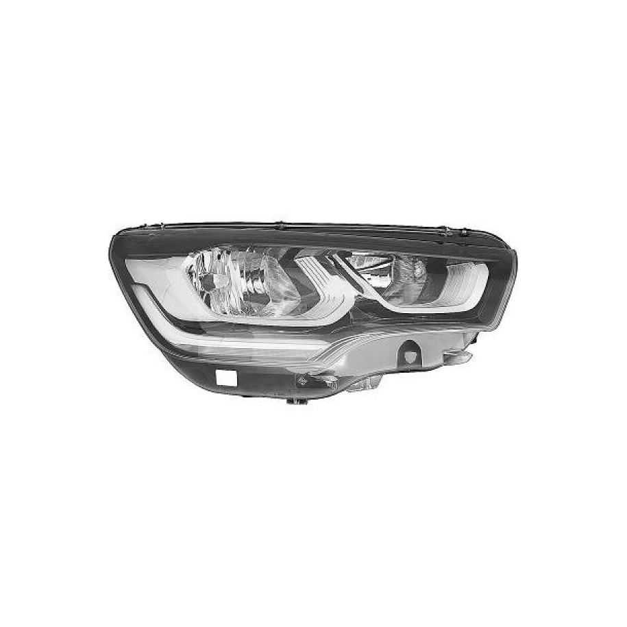 Headlight 4073180 for CITROEN