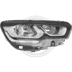 Headlight 4073180 for CITROEN