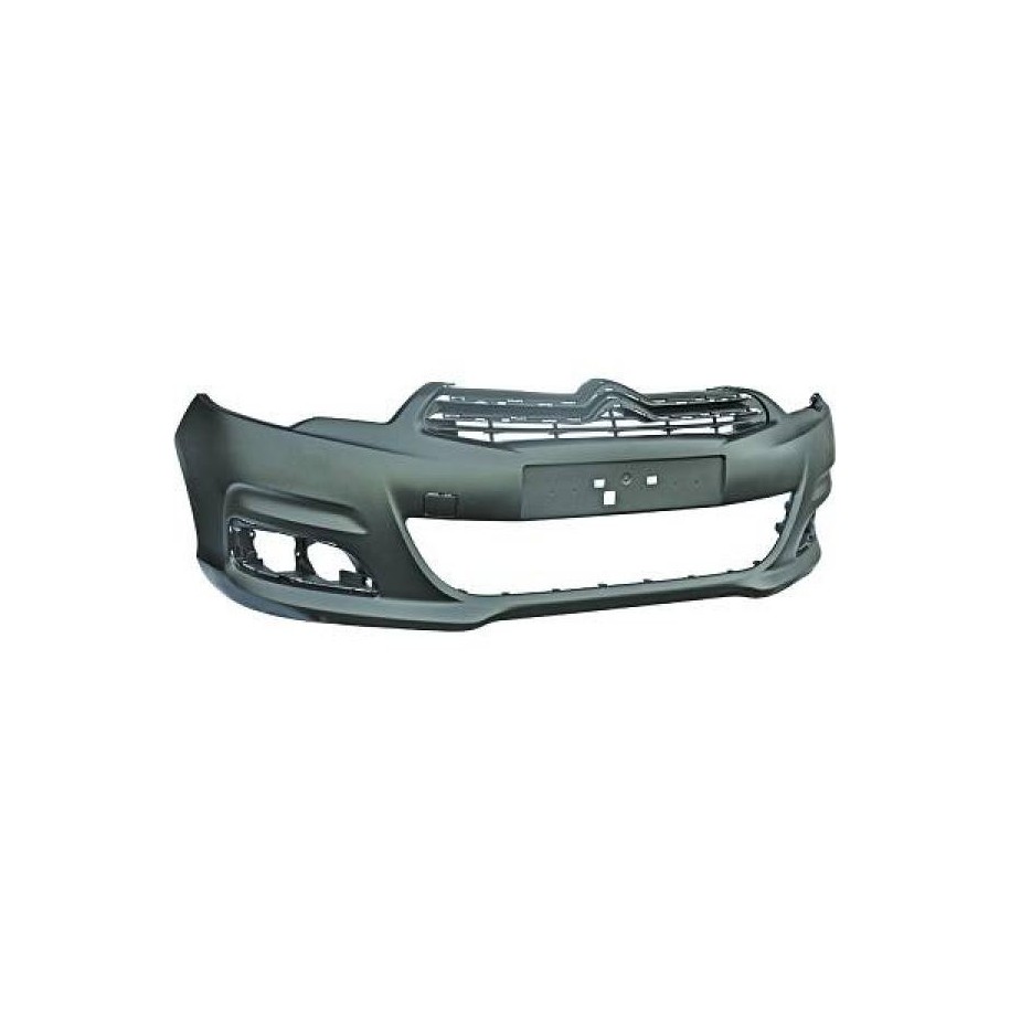 Bumper 4073050 for CITROEN C4 OE 7401VN