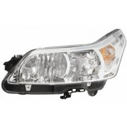 Headlight 4072981 for CITROEN C4 OE 620853
