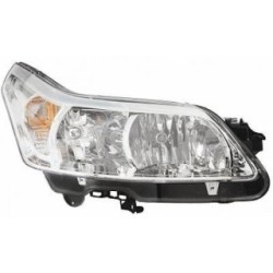 Headlight 4072980 for CITROEN C4 OE 620653