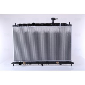 Engine Cooling Heat Exchanger - Nissens 66687