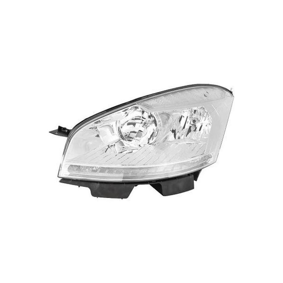 Headlight 4072883 for CITROEN C4 OE 6208V1