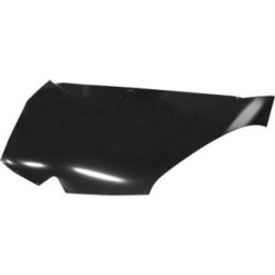 Bonnet 4072600 for CITROEN C4 OE 7901N7