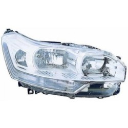 Headlight 4062980 for CITROEN C5 OE 6206H8