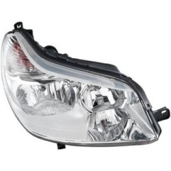 Headlight 4061182 for CITROEN C5 OE 620643