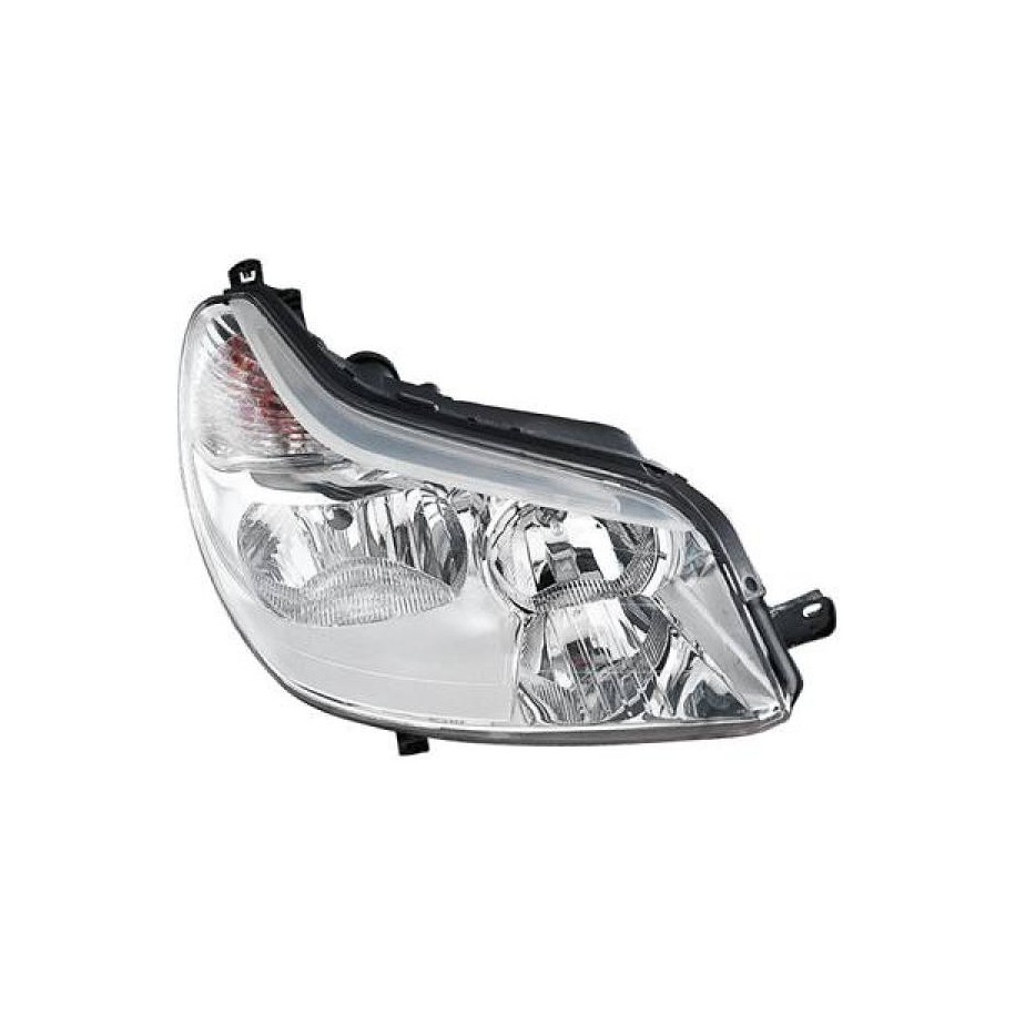 Headlight 4061182 for CITROEN C5 OE 620643