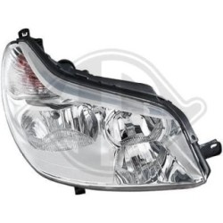 Headlight 4061182 for CITROEN C5 OE 620643