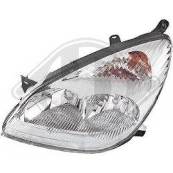 Headlight 4061083 for CITROEN C5 OE 6204X2