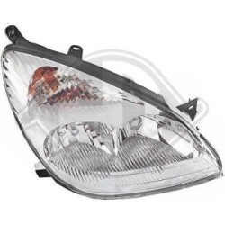 Headlight 4061082 for CITROEN C5 OE 6205X2