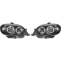 Headlight Set 4035680 for CITROEN SAXO