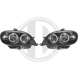 Headlight Set 4035680 for CITROEN SAXO