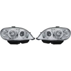 Headlight Set 4035580 for CITROEN SAXO