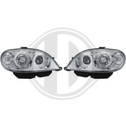 Headlight Set 4035580 for CITROEN SAXO