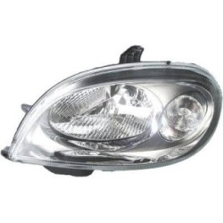 Headlight 4035183 for CITROEN SAXO OE 6204W2