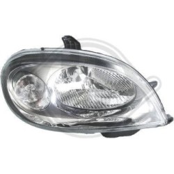 Headlight 4035182 for CITROEN SAXO OE 6205W2
