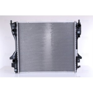 Engine Cooling Heat Exchanger - Nissens 66706