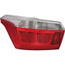 Tail Light Assembly 4025091 for CITROEN C-ELYSEE OE 9674809080