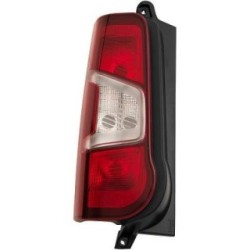 Tail Light Assembly 4014893 for CITROEN