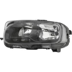 Headlight 4014883 for CITROEN BERLINGO OE 9816825180