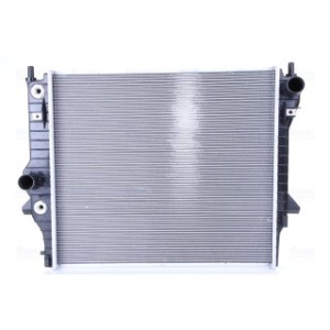 Engine Cooling Heat Exchanger - Nissens 66708