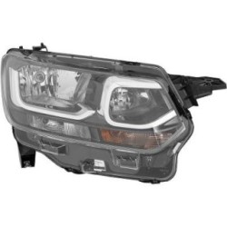 Headlight 4014780 for CITROEN BERLINGO OE 9816824780
