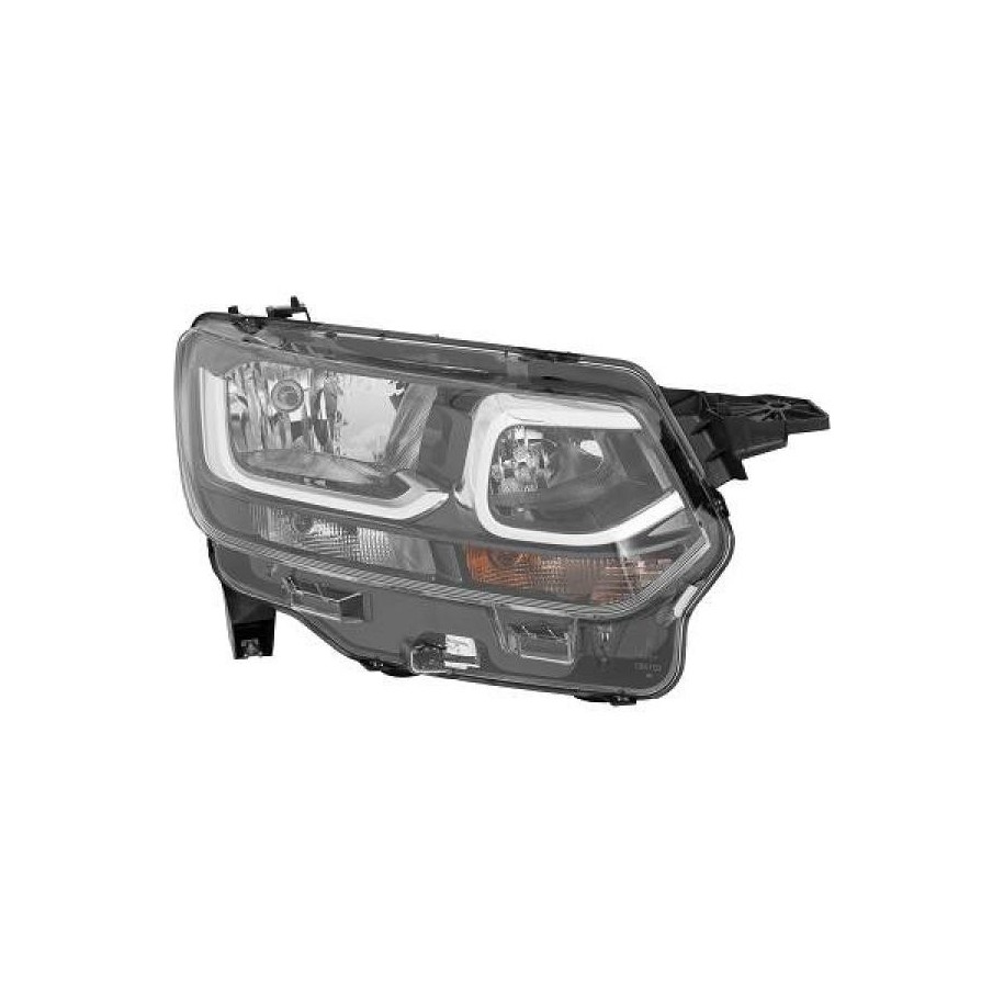 Headlight 4014780 for CITROEN BERLINGO OE 9816824780