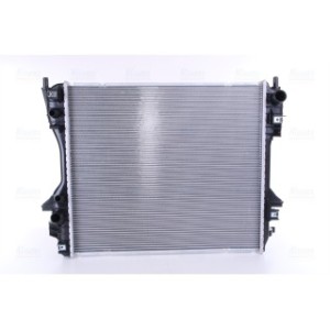 Engine Cooling Heat Exchanger - Nissens 66709