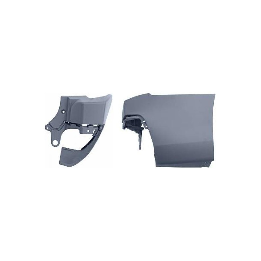 Bumper 4014658 for CITROEN