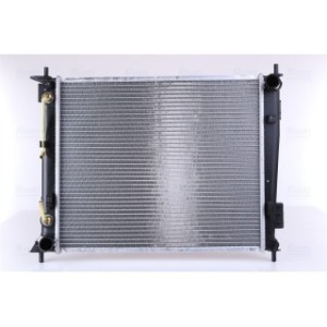 Engine Cooling Heat Exchanger - Nissens 66730