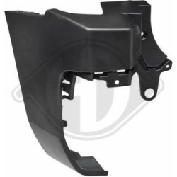 Bumper 4014557 for CITROEN