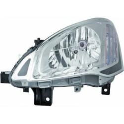 Headlight 4013881 for CITROEN BERLINGO OE 9677202080
