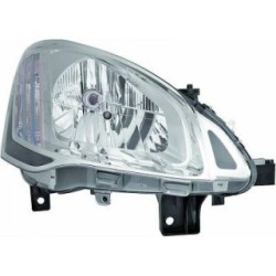 Headlight 4013880 for CITROEN BERLINGO OE 9677201980