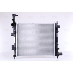 Engine Cooling Heat Exchanger - Nissens 66746