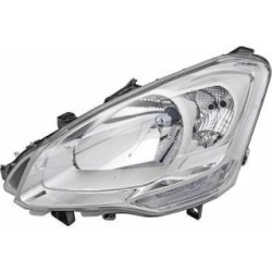 Headlight 4013683 for CITROEN BERLINGO OE 6208K6