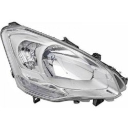 Headlight 4013682 for CITROEN BERLINGO OE 6206K6
