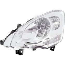 Headlight 4013681 for CITROEN BERLINGO OE 6208K6