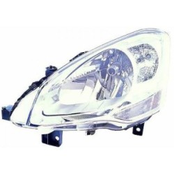Headlight 4013680 for CITROEN BERLINGO OE 6206K6