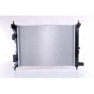 Engine Cooling Heat Exchanger - Nissens 66756