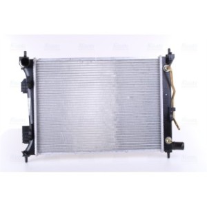 Engine Cooling Heat Exchanger - Nissens 66757