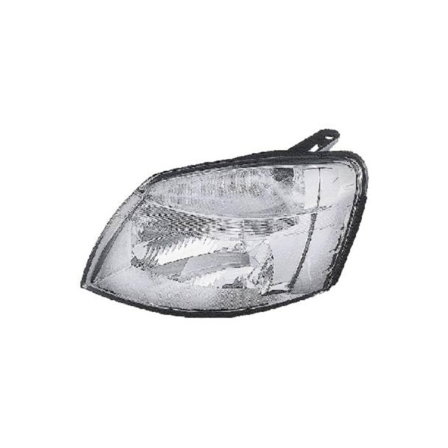 Headlight 4012681 for CITROEN