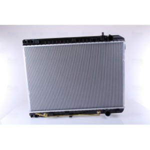 Engine Cooling Heat Exchanger - Nissens 66759