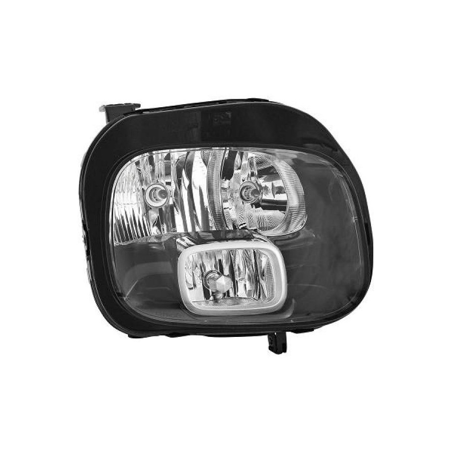 Headlight 4007684 for CITROEN C3 OE YQ00052780