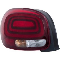 Tail Light Assembly 4007091 for CITROEN C3 OE 9812257580