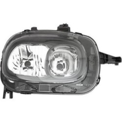 Headlight 4007082 for CITROEN C3 OE 9820059280
