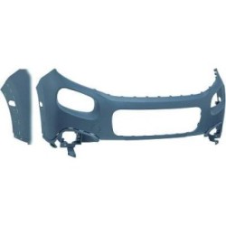 Bumper 4007051 for CITROEN C3 OE 1618082680