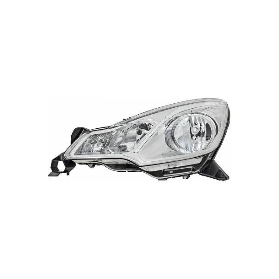 Headlight 4006981 for CITROEN C3 OE 1606930180