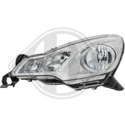 Headlight 4006981 for CITROEN C3 OE 1606930180